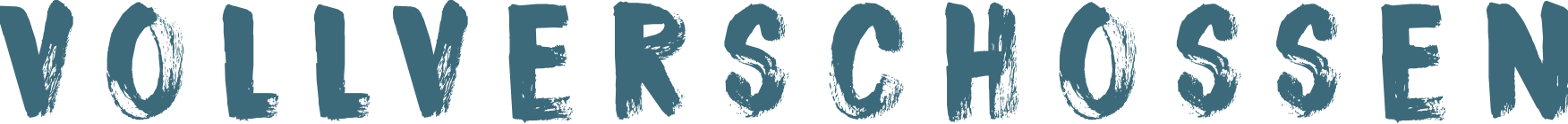 Vollverschossen Logo